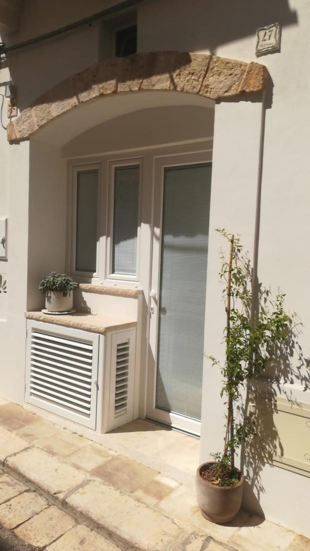 Mandorleolio Versomare Polignano a Mare Luaran gambar