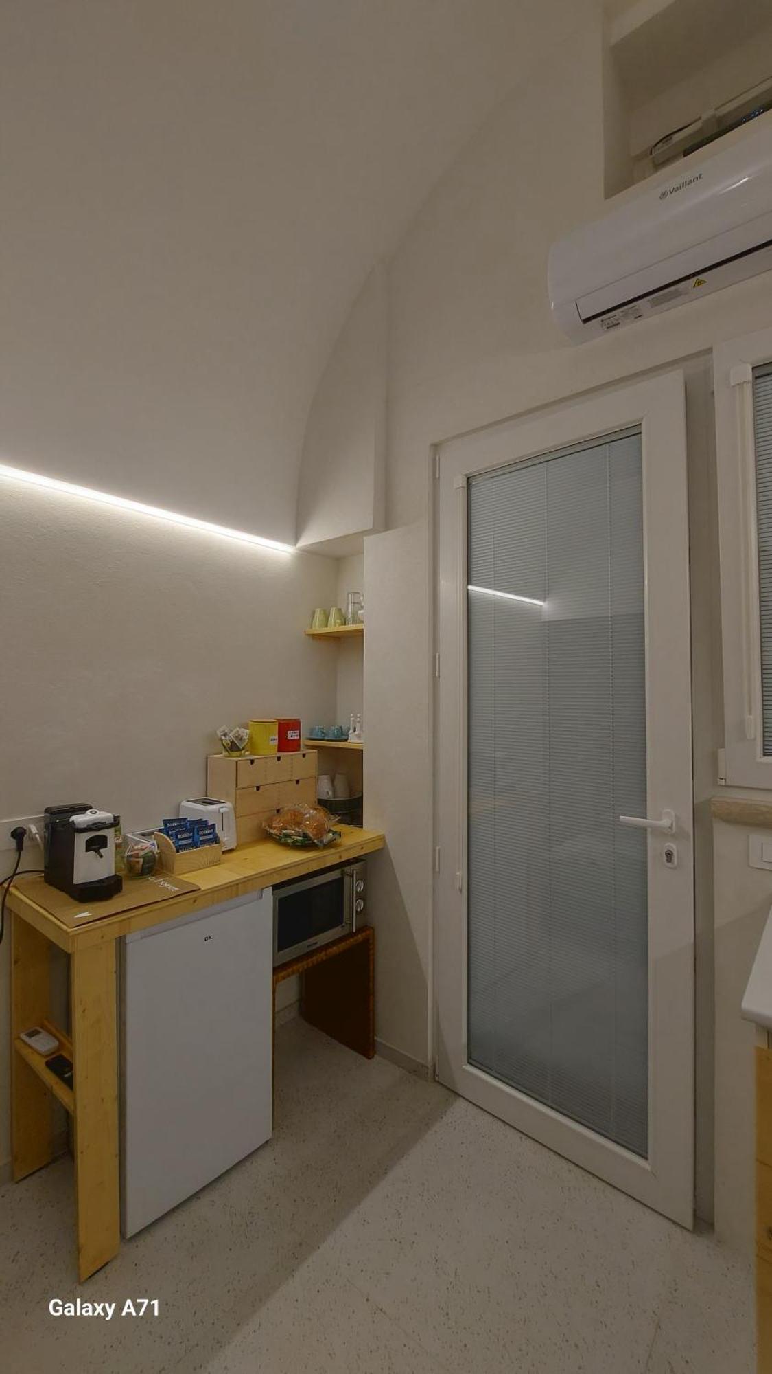 Mandorleolio Versomare Polignano a Mare Luaran gambar